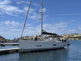 Sailing across the Atlantic Ocean (West to East) — sailing photo 27