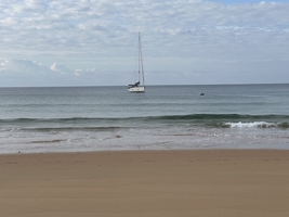 Sailing across the Atlantic Ocean (West to East) — sailing photo 23