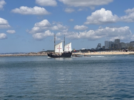 Sailing across the Atlantic Ocean (West to East) — sailing photo 16