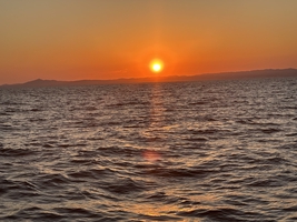 Sailing across the Atlantic Ocean (West to East) — sailing photo 13