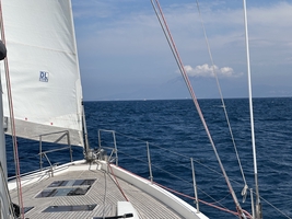 Sailing across the Atlantic Ocean (West to East) — sailing photo 10