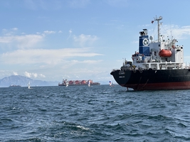 Sailing across the Atlantic Ocean (West to East) — sailing photo 8