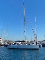 Sailing across the Atlantic Ocean (West to East) — sailing photo 147