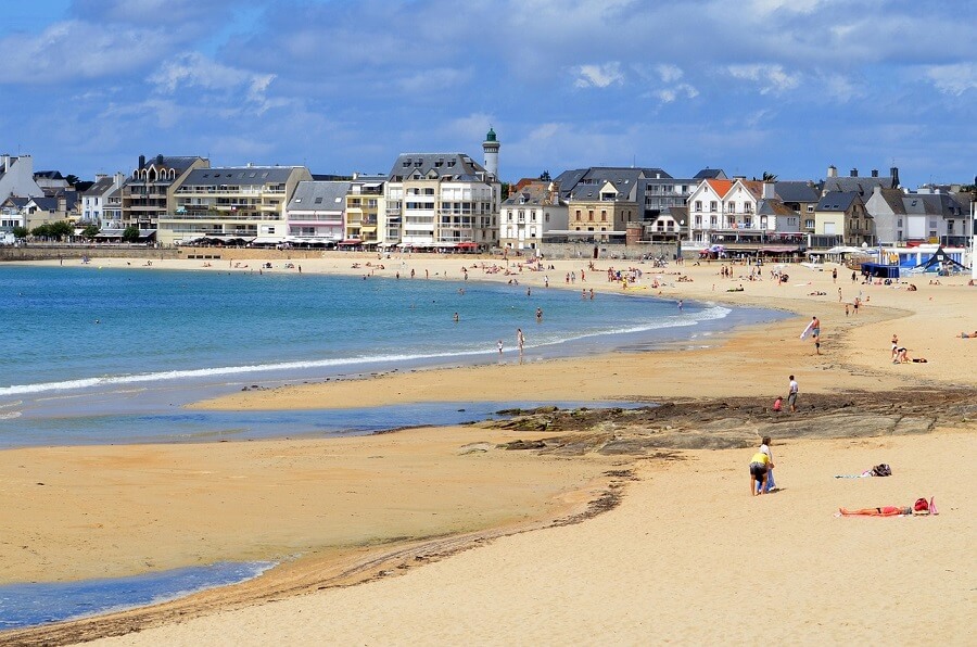 Quiberon Bay