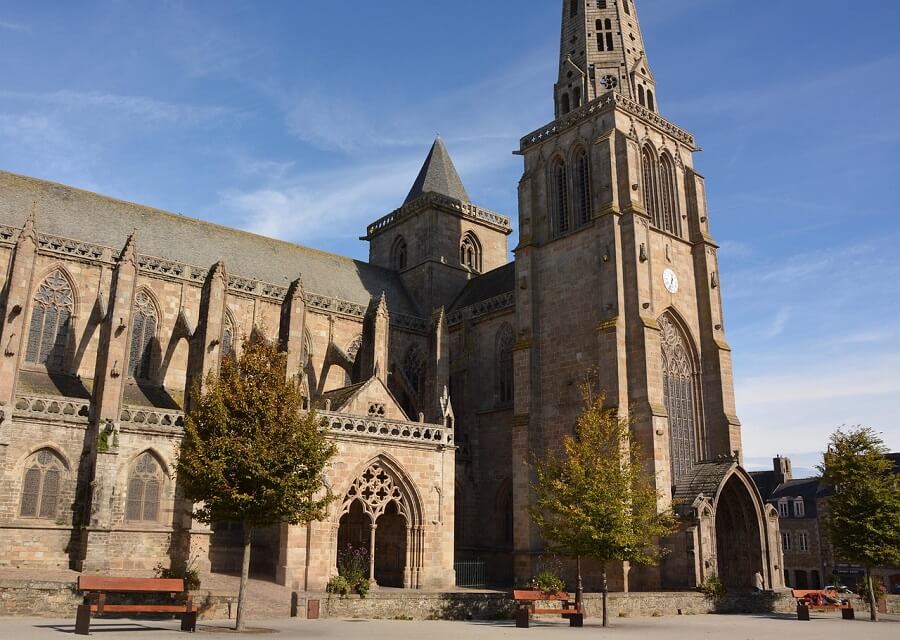 Tréguier Cathedral