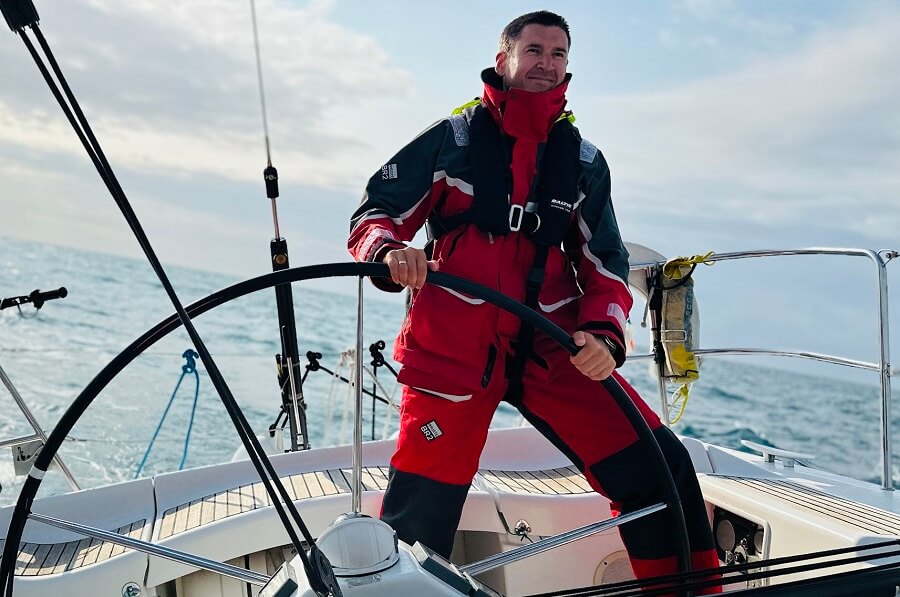 Boat handling