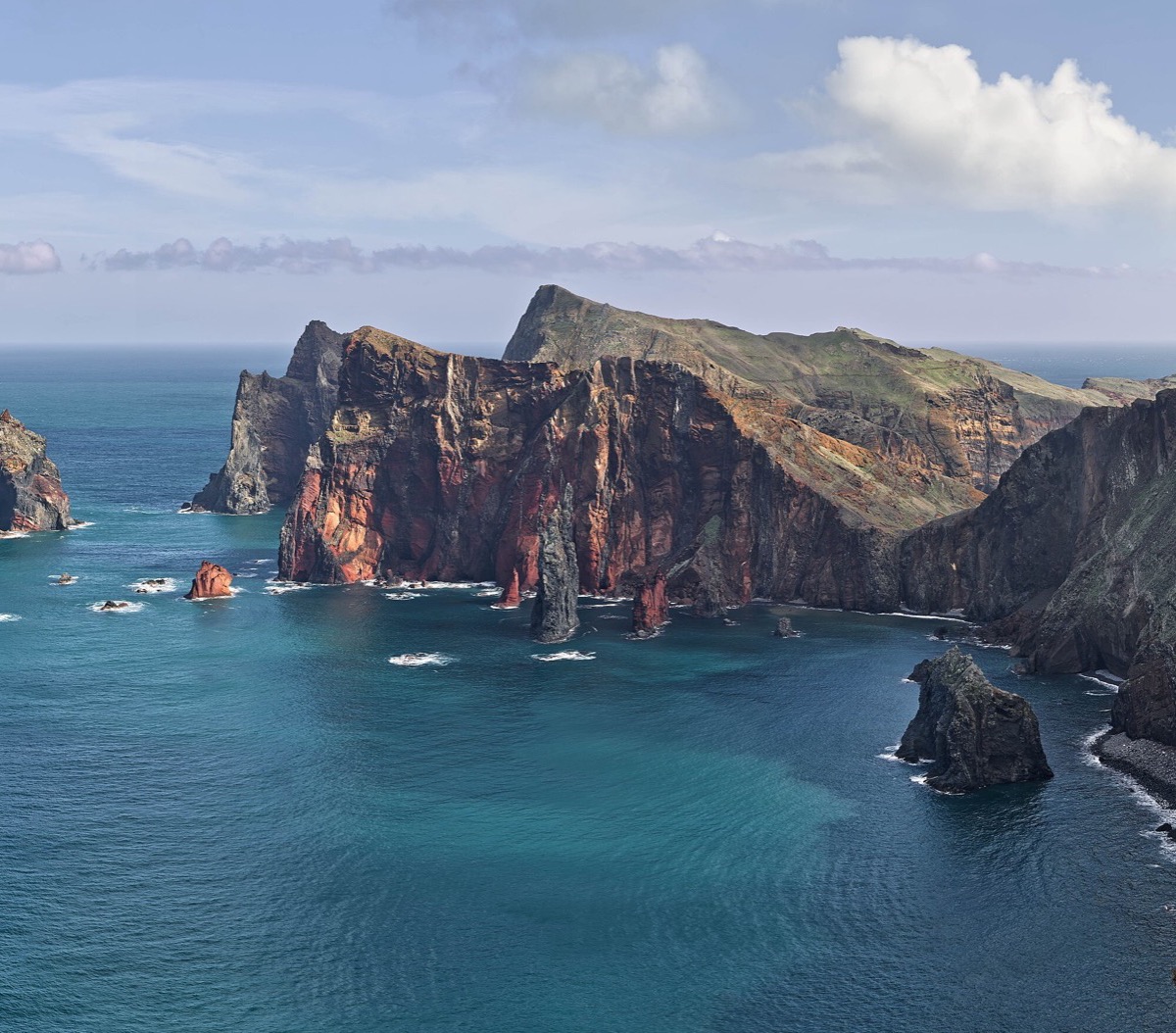 image from Ocean Passage, Leg 1 - Mallorca to Madeira via Strait of Gibraltar, 24 October - 7 November 2026 (15 days)