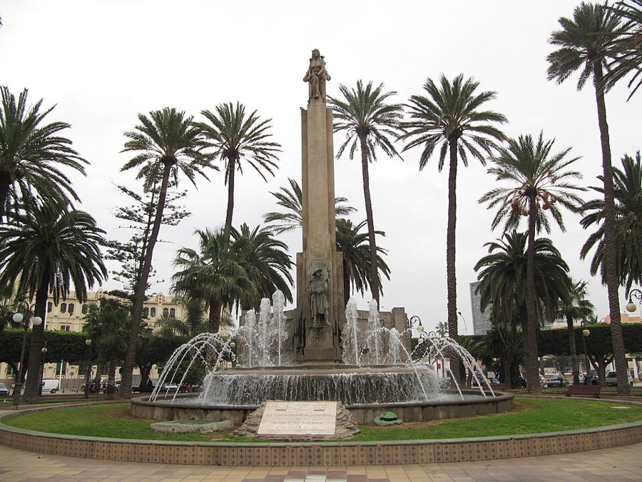 Melilla la Vieja citadel