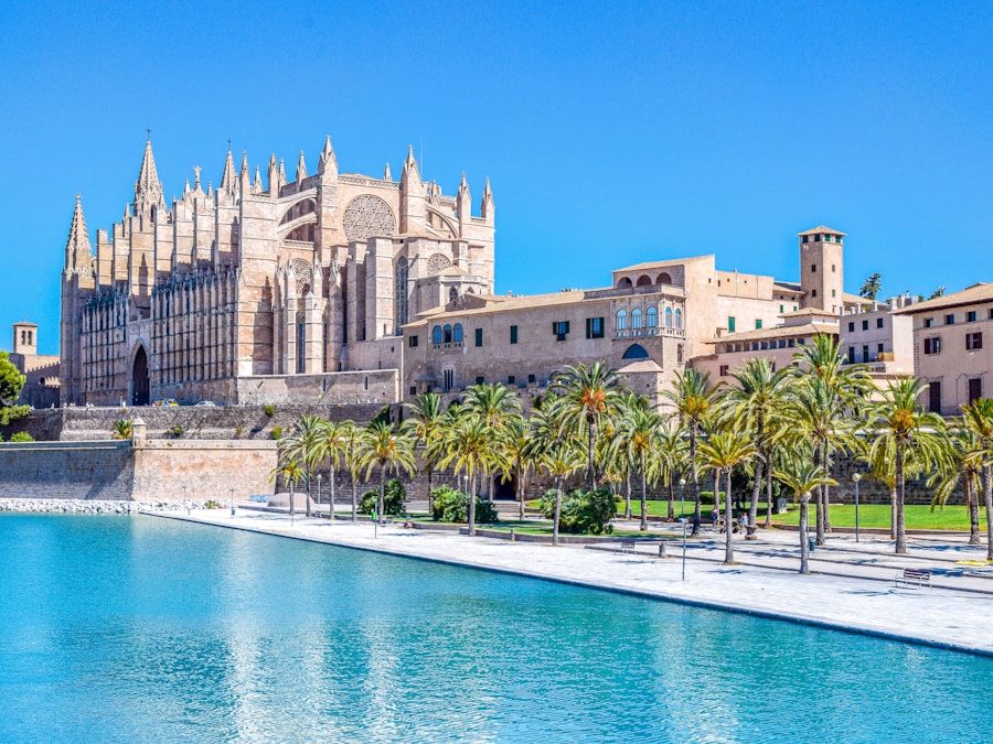 Palma de Mallorca cathedral
