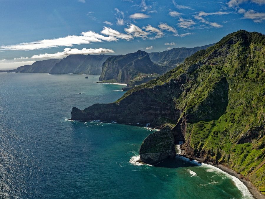 Atlantic islands