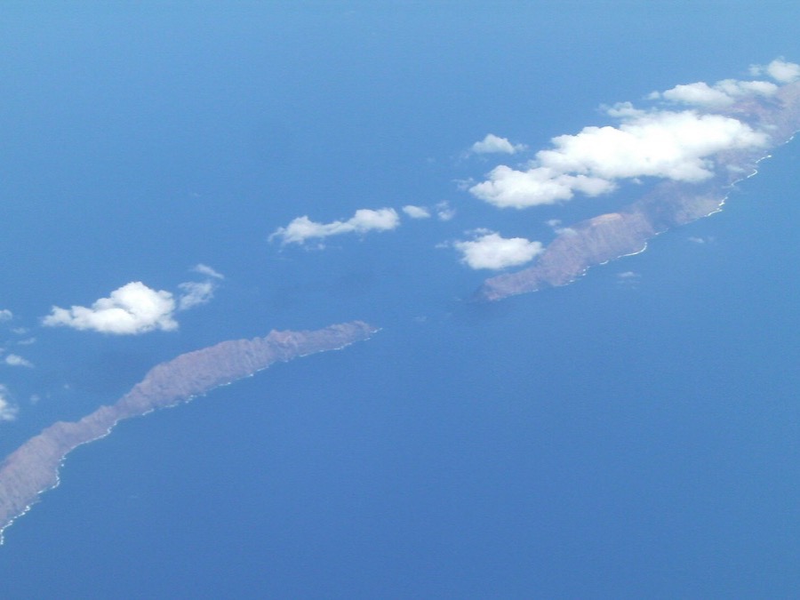 The Desertas Islands