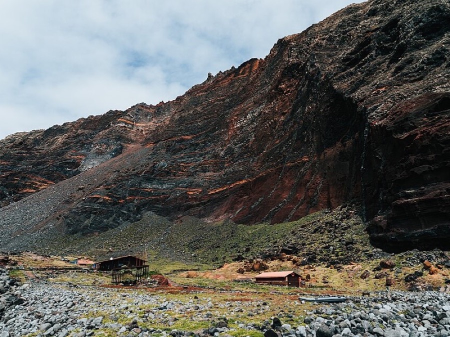 Desertas nature reserve