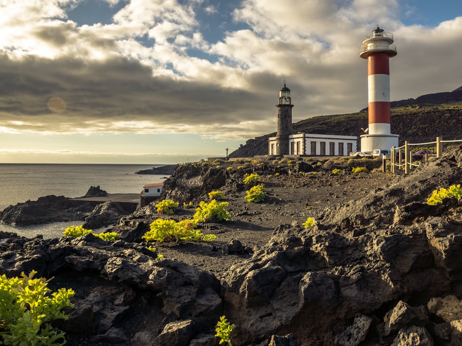 Fuencaliente lighthouse, La Palma