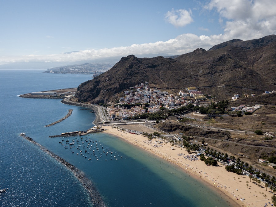 Playa de Las Teresitas, Tenerife