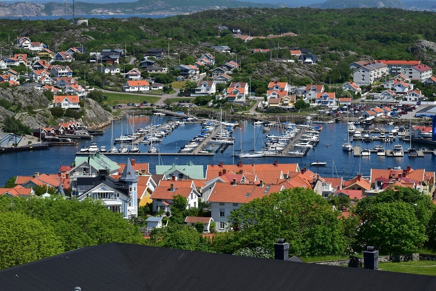 Marstrand Marina