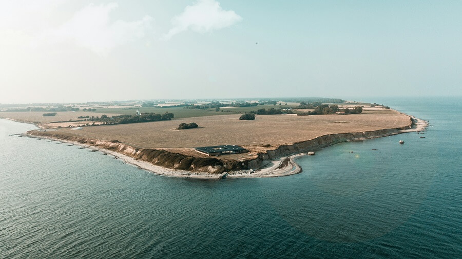 Anholt Island