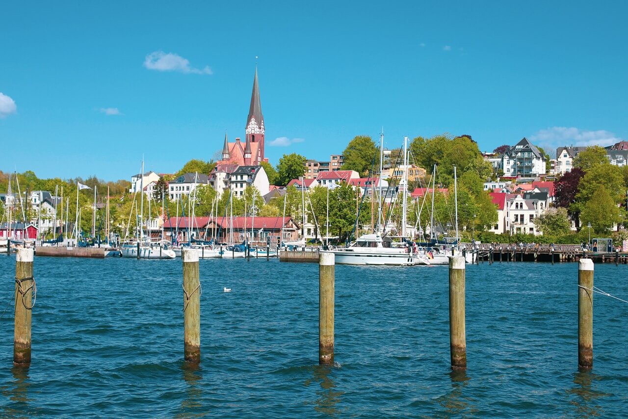Flensburg Marina