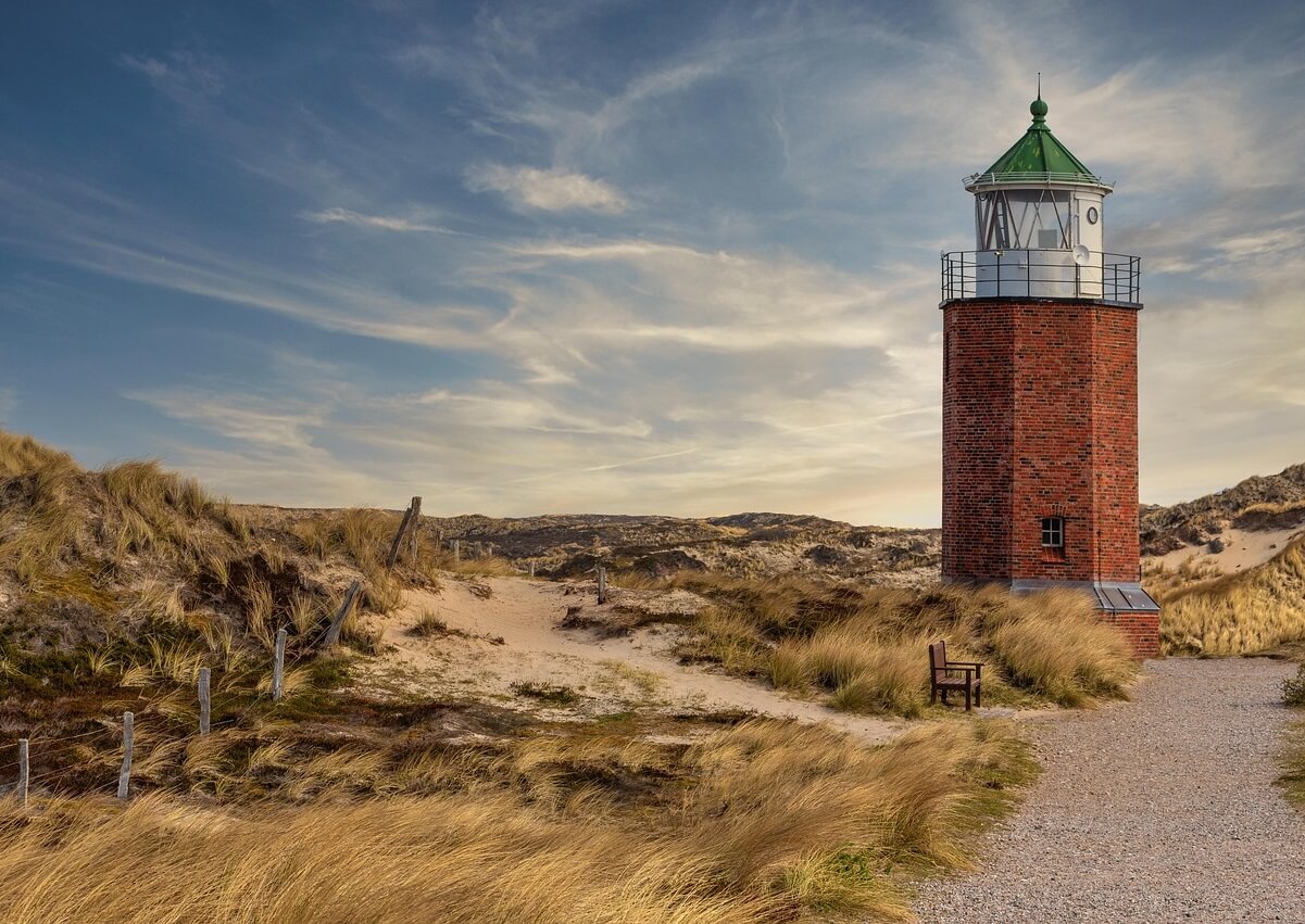 Sylt landscape