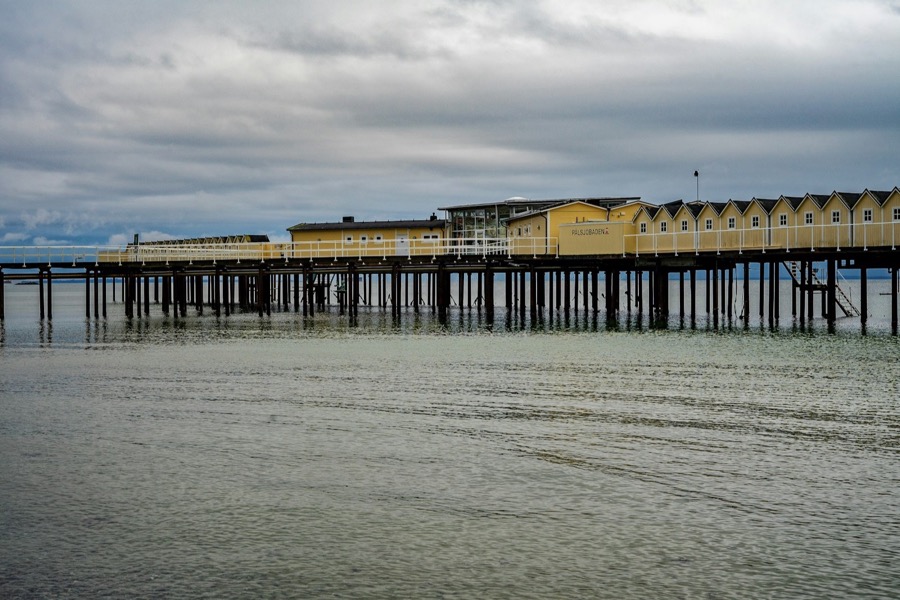 Helsingborg waterfront