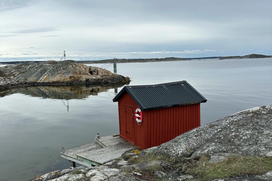 Rörö skerries