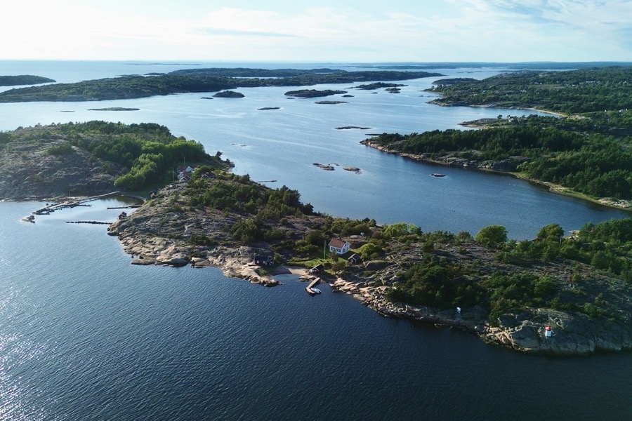 Koster Islands