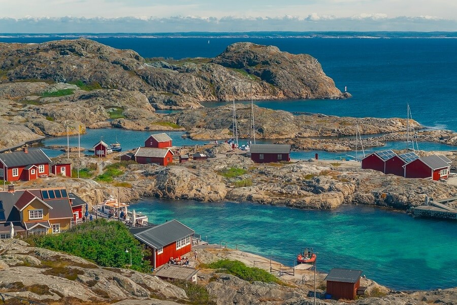 Exploring Scandinavia