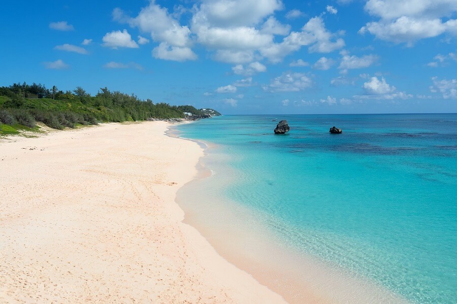 Elbow beach