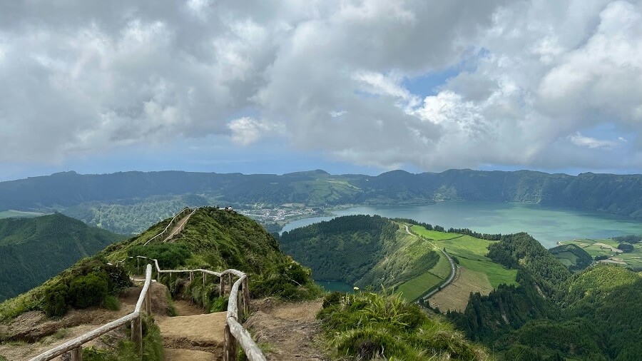 Sao Miguel island