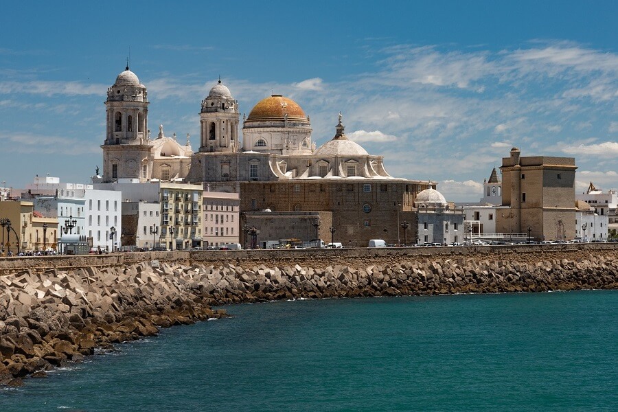 Cadiz Cathedral